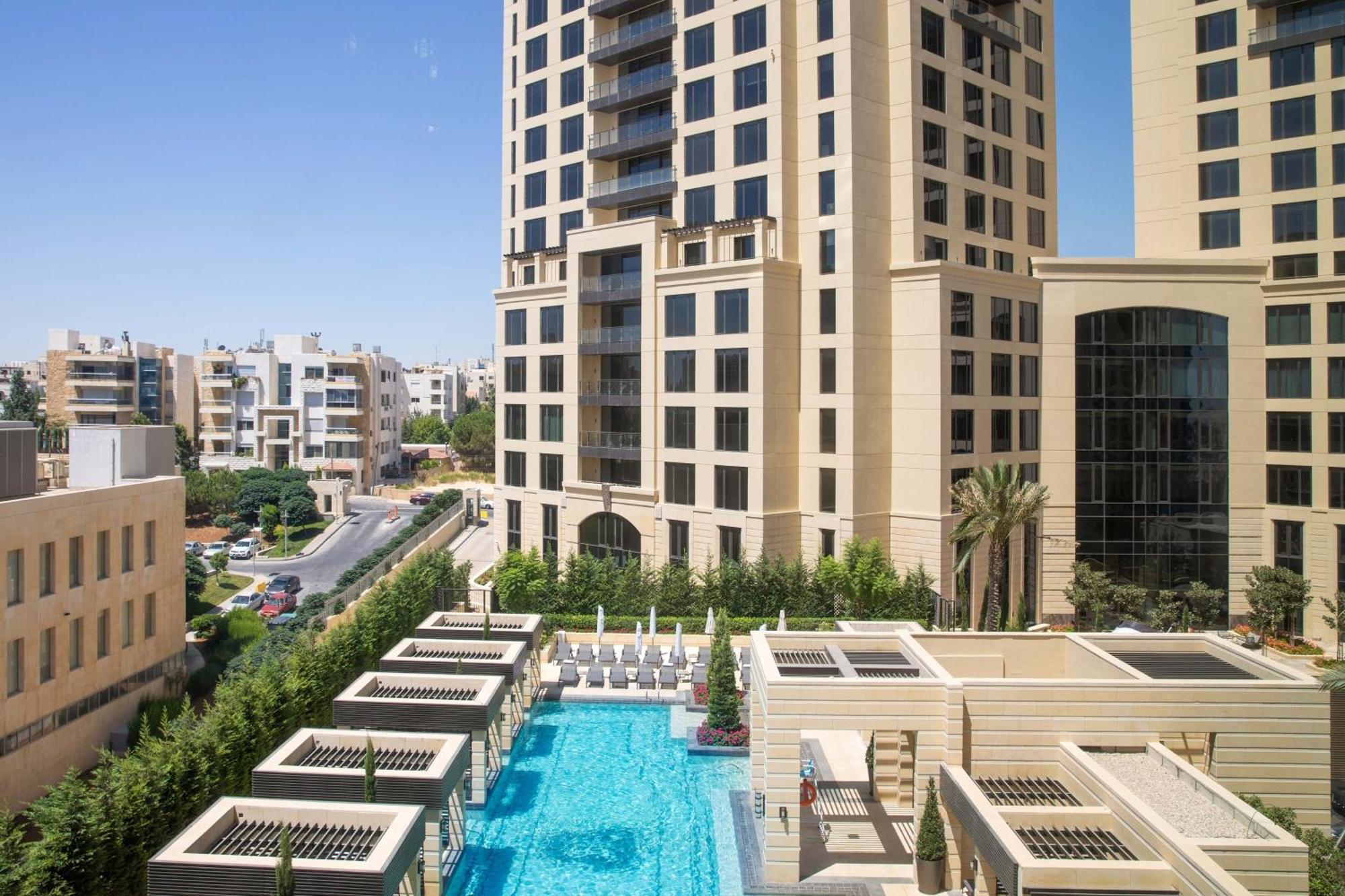 The St. Regis Amman Otel Dış mekan fotoğraf